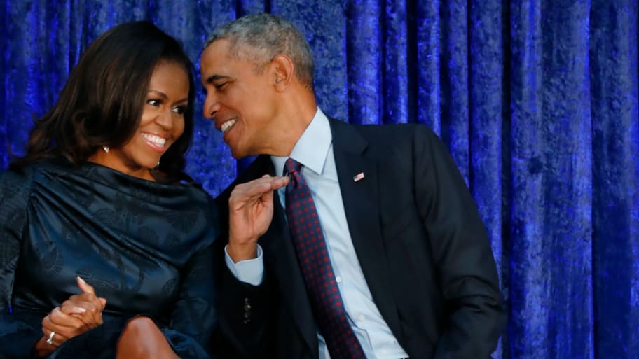 Obama to open a University that will train a million Baracks and Michelles