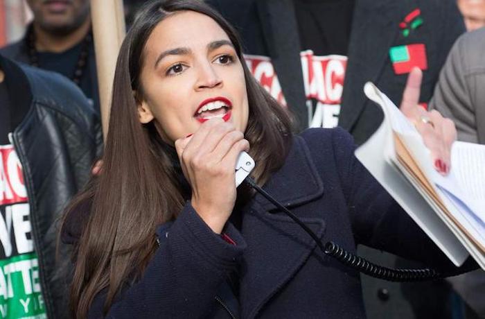 Alexandria Ocasio-Cortez says illegal immigrants are her constituents