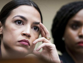 Ocasio-Cortez hit with ethics complaint over Congressional server email abuse