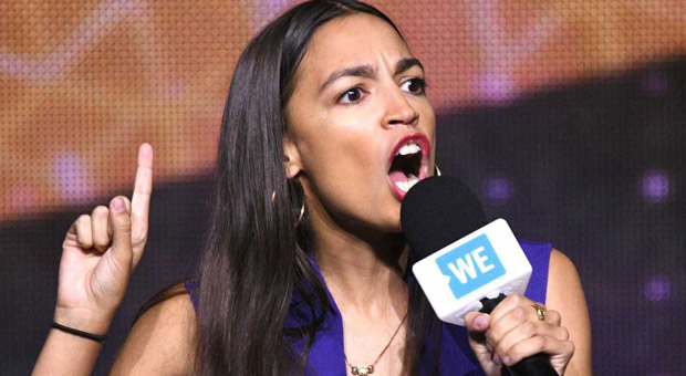 Ocasio-Cortez blasts NRA over New Zealand shooting