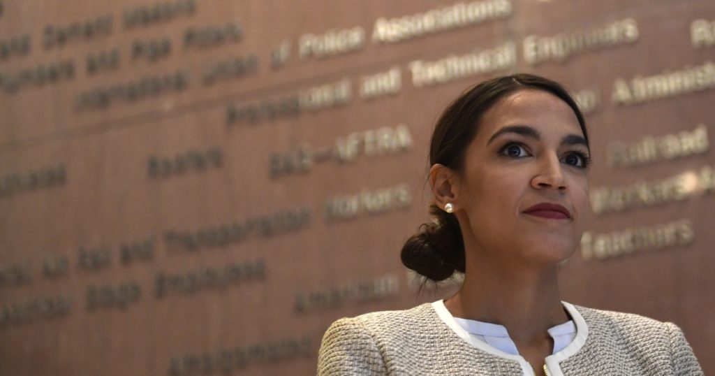 Ocasio-Cortez vows to raise taxes while refusing to pay her own