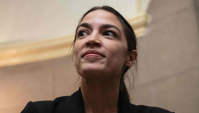 Ocasio-Cortez spreads dangerous fake news about Trump Jr criminal conspiracy