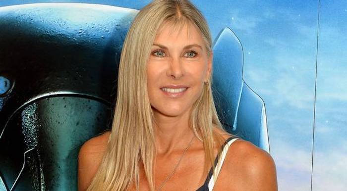 Former Olympian Sharron Davies says trans women should not be playing women-only sports