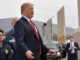 Pentagon transfers 1 billion dollars to begin construction of Trump's border wall