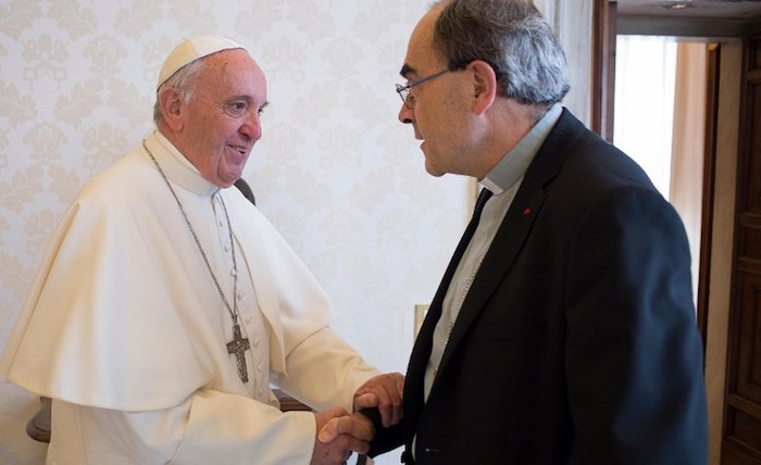 Pope Francis does not accept resignation of Cardinal convicted of covering up child sexual abuse