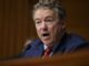 Sen. Rand Paul stunned a Senate hearing room Tuesday by stating 'even the government admits that children are sometimes injured by vaccines' and declaring that mandatory government vaccinations must be outlawed.