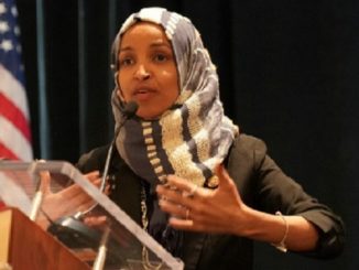 Democrat Rep. Ilhan Omar calls on Muslims to 'raise hell' against Americans