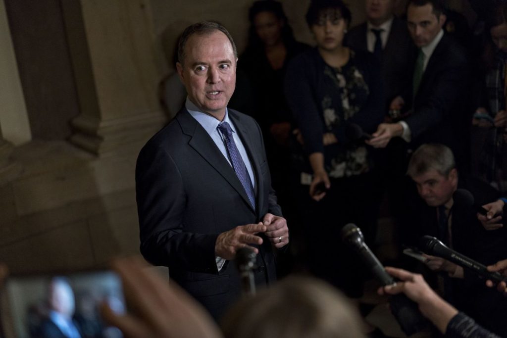 Adam Schiff hired Soros-backed investigator to probe Trump