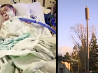 California school urged to remove cell tower after 4th student develops cancer