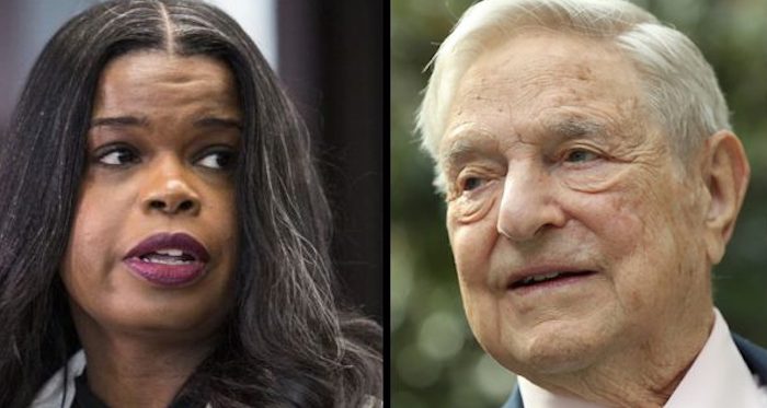 George Soros wired money to prosecutor who let Jussie Smollett walk free