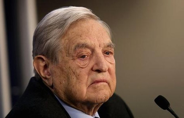 New evidence ties George Soros and DNC to Trump-Russia dossier