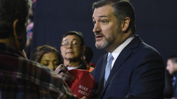 Ted Cruz warns Democrats fully intend to impeach Trump regardless of facts