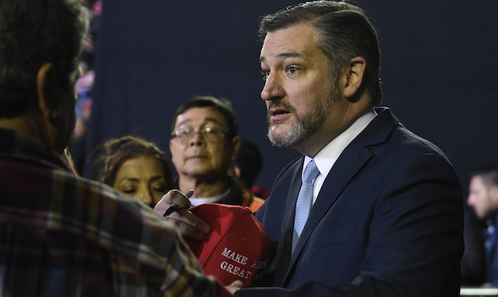 Ted Cruz warns Democrats fully intend to impeach Trump regardless of facts