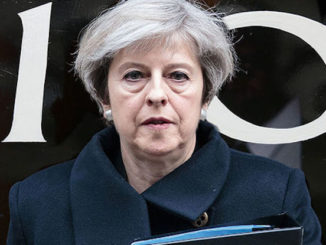 Theresa May ousted as Prime Minister as Cabinet prepare to elect pro-Brexit leader