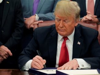 Trump to sign executive order allowing free speech in US universities and colleges