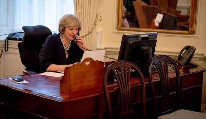 UK government to block all online pornography nationwide