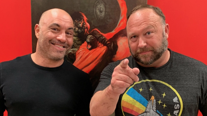 YouTube deletes Joe Rogan podcast featuring Alex Jones following lobbying by George Soros group