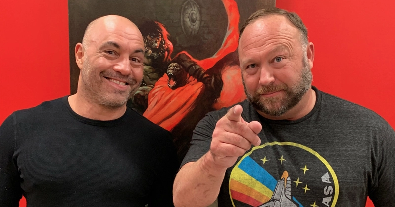 YouTube deletes Joe Rogan podcast featuring Alex Jones following lobbying by George Soros group