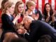 Joe Biden caught joking about molesting young children