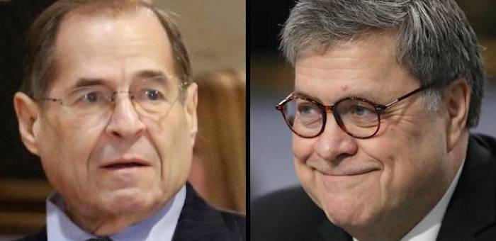 Angry Democrats demand AG Bill Barr cancel press conference on Mueller report
