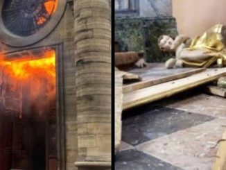 Since the beginning of 2019, France has born the brunt of a torrent of attacks which have included arson, vandalism, and the desecration of a number of the country's historic churches.