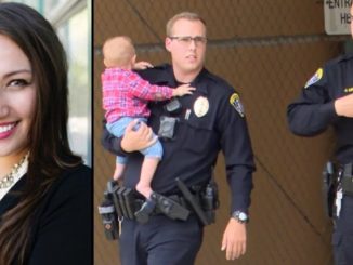 A former NBC producer terrorized a church in San Diego on Easter Sunday after she brandished a gun and threatened to bomb the building.