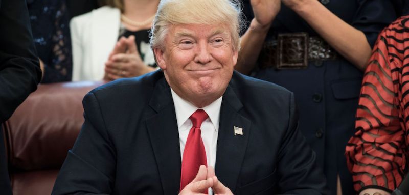 President Trump promises to declassify everything