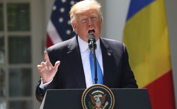 Trump vows justice for perpetrators of Russian witch hunt