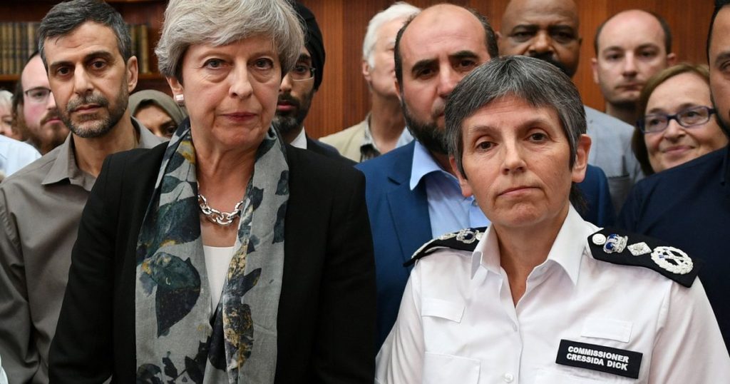 UK passes law where clicking on an extremist website once can land you 15 years in prison