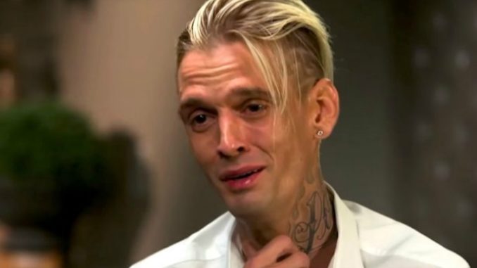 Aaron Carter says Michael Jackson is innocent of pedophile accusations made against him