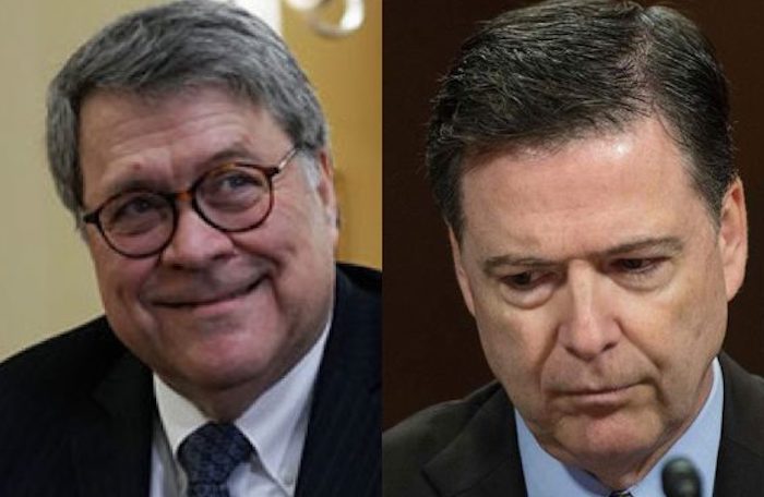 AG Barr launches probe into Obama's FBI