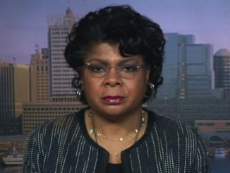 April Ryan says Mike Huckabee is going to hell