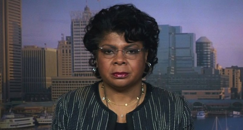April Ryan says Mike Huckabee is going to hell