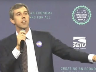 Beto O'Rourke compares U.S. immigration to slavery
