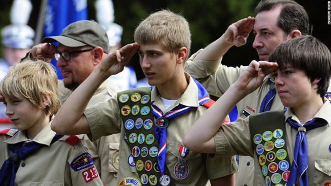 The Boys Scouts of America held secret files on 7,819 suspected pedophiles but refused to sound the alarm about these dangerous men or share the information with the public.