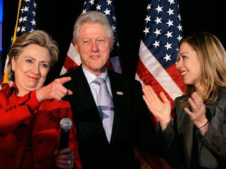Clintons implicated in college admissions scandal two decades ago