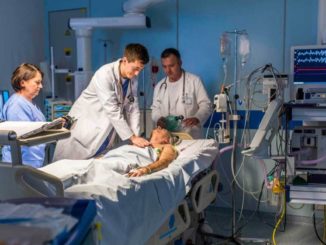 The human brain continues working after we die in order to "make us aware of what's happening around us," according to new research.