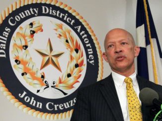 Dallas County DA's office will no longer prosecute theft of items worth 750 dollars or less