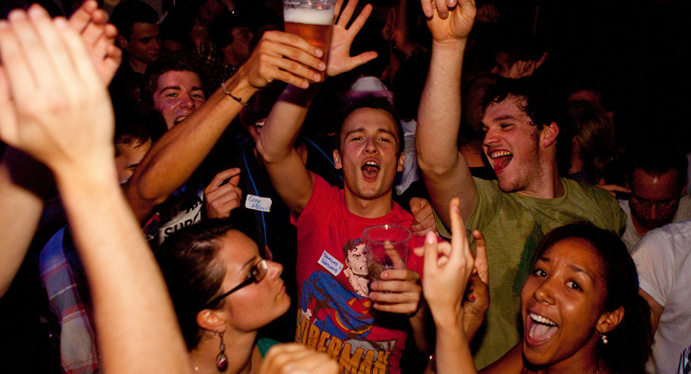 The drunk you is the real you