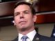 Californian Democrat Rep. Eric Swalwell has released what he claims is a death threat from a pro-NRA man who opposes his gun control platform.