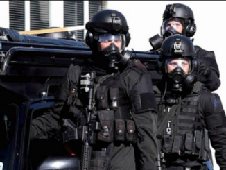 Armed police are going door-to-door in New Zealand "in an attempt to gather information and get gun owners to relinquish their firearms.”