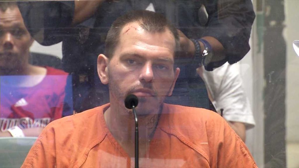 A man who broke into a 12-year-old girl's bedroom in Kentucky, Louisiana, before undressing himself has been shot six times after a furious mother intervened and took matters into her own hands, according to court documents.