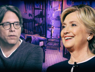 NXIVM sex cult prosecutors say they have evidence of illegal campaign contributions by Hillary Clinton