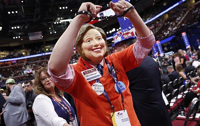 Most Americans think Hillary colluded with foreign governments more than Trump, poll reveals