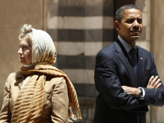 Prominent liberals including Hillary Clinton and Barack Obama have refused to identify victims of the Sri Lanka bombings as Christians.