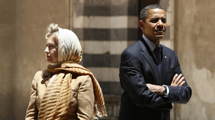 Prominent liberals including Hillary Clinton and Barack Obama have refused to identify victims of the Sri Lanka bombings as Christians.