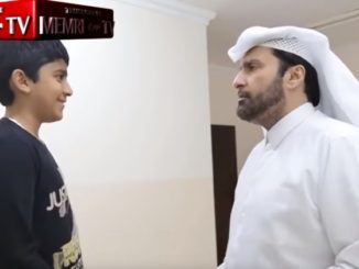 Muslim sociologist uploads video to YouTube instructing viewers on how to properly beat their wives