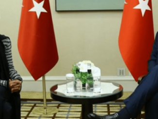 Photos surface of Rep. Ilhan Omar meeting with Turkish President Erdogan