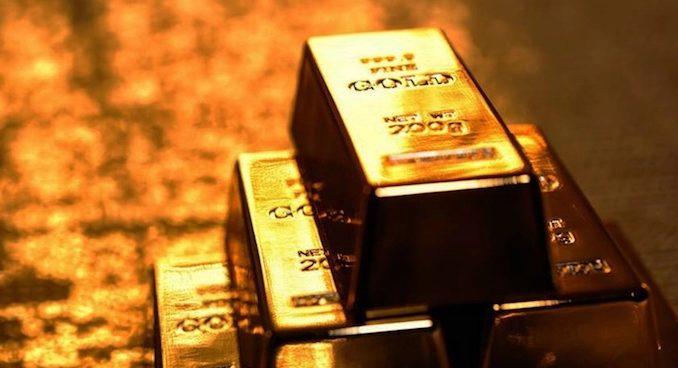 Italy moves to seize gold from the central banks