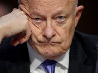 James Clapper admits spying on Trump might have happened